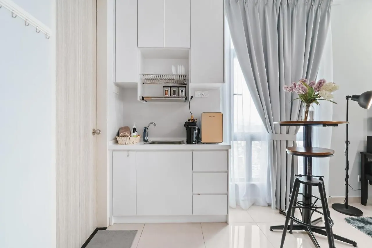 Legasi Kg Baru Studio Suite View Saloma Bridge, Klcc, Κουάλα Λουμπούρ 0*,  Μαλαισία