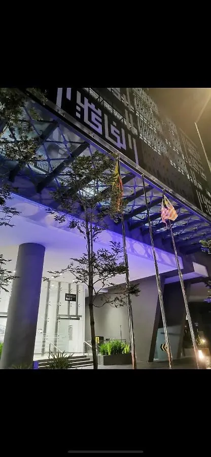 Διαμέρισμα Legasi Kg Baru Studio Suite View Saloma Bridge, Klcc, Κουάλα Λουμπούρ