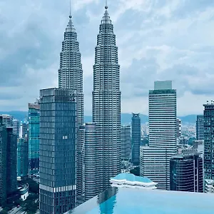 Apartament Platinum Tower 2 Klcc, Kuala Lumpur