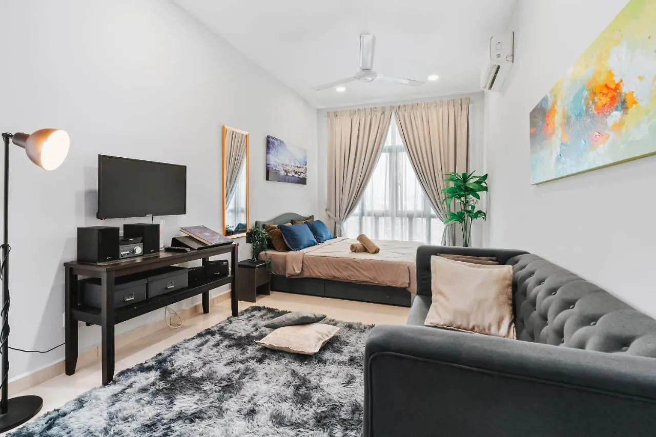 Legasi Kg Baru Studio Suite View Saloma Bridge, Klcc, Kuala Lumpur Malaysia