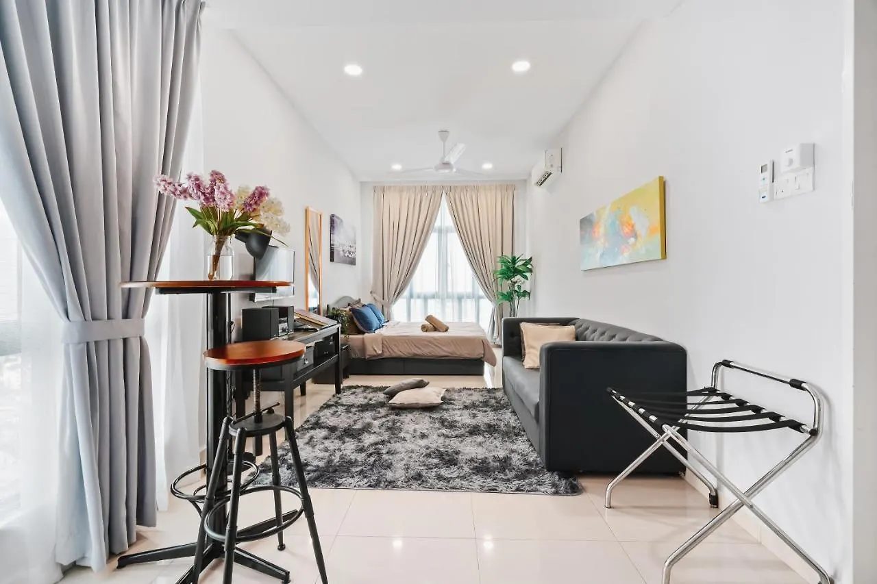 Legasi Kg Baru Studio Suite View Saloma Bridge, Klcc, Kuala Lumpur 0*,  Malaysia